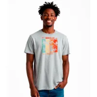 Kruskis Camper Life T-shirt Med Korta ärmar