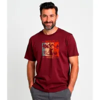 Kruskis Camper Life T-shirt Med Korta ärmar