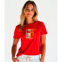 Kruskis Camper Life T-shirt Med Korta ärmar