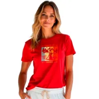 Kruskis Camper Life T-shirt Med Korta ärmar