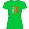 Kruskis Camper Life T-shirt Med Korta ärmar