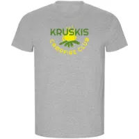 Kruskis Campfire Club Eco T-shirt Med Korta ärmar Kruskis Campfire Club Eco T-shirt Med Korta ärmar