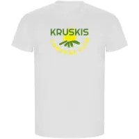 Kruskis Campfire Club Eco T-shirt Med Korta ärmar Kruskis Campfire Club Eco T-shirt Med Korta ärmar
