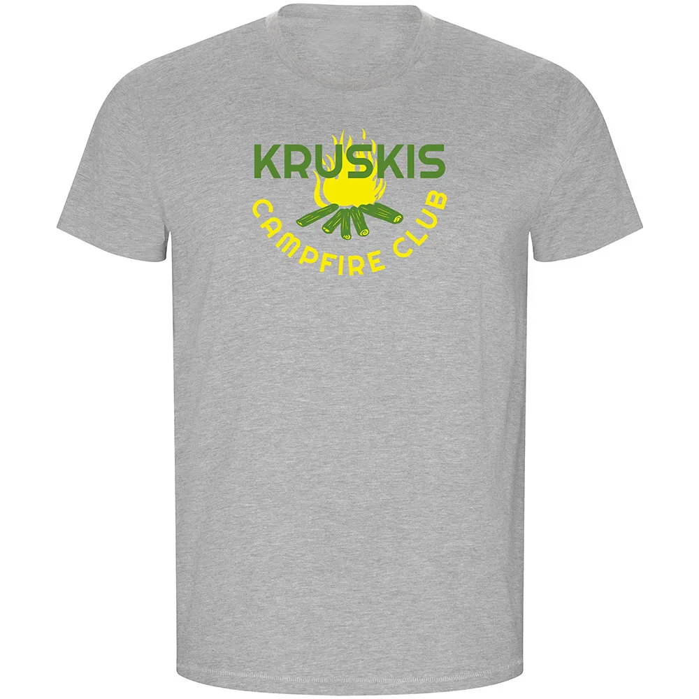 Kruskis Campfire Club Eco T-shirt Med Korta ärmar