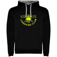 Kruskis Campfire Club Huvtröja