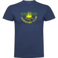 Kruskis Campfire Club T-shirt Med Korta ärmar Kruskis Campfire Club T-shirt Med Korta ärmar