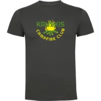 Kruskis Campfire Club T-shirt Med Korta ärmar Kruskis Campfire Club T-shirt Med Korta ärmar