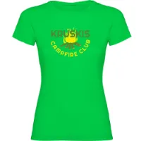 Kruskis Campfire Club T-shirt Med Korta ärmar Kruskis Campfire Club T-shirt Med Korta ärmar