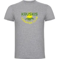 Kruskis Campfire Club T-shirt Med Korta ärmar Kruskis Campfire Club T-shirt Med Korta ärmar