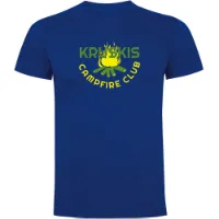 Kruskis Campfire Club T-shirt Med Korta ärmar