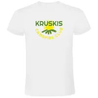 Kruskis Campfire Club T-shirt Med Korta ärmar