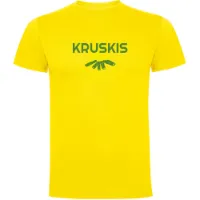 Kruskis Campfire Club T-shirt Med Korta ärmar Kruskis Campfire Club T-shirt Med Korta ärmar