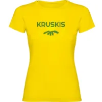 Kruskis Campfire Club T-shirt Med Korta ärmar Kruskis Campfire Club T-shirt Med Korta ärmar