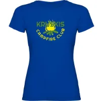 Kruskis Campfire Club T-shirt Med Korta ärmar Kruskis Campfire Club T-shirt Med Korta ärmar