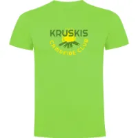 Kruskis Campfire Club T-shirt Med Korta ärmar Kruskis Campfire Club T-shirt Med Korta ärmar