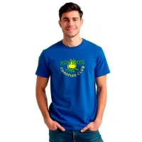 Kruskis Campfire Club T-shirt Med Korta ärmar