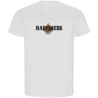 Kruskis Campfire Happiness Eco T-shirt Med Korta ärmar