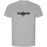 Kruskis Campfire Happiness Eco T-shirt Med Korta ärmar Kruskis Campfire Happiness Eco T-shirt Med Korta ärmar