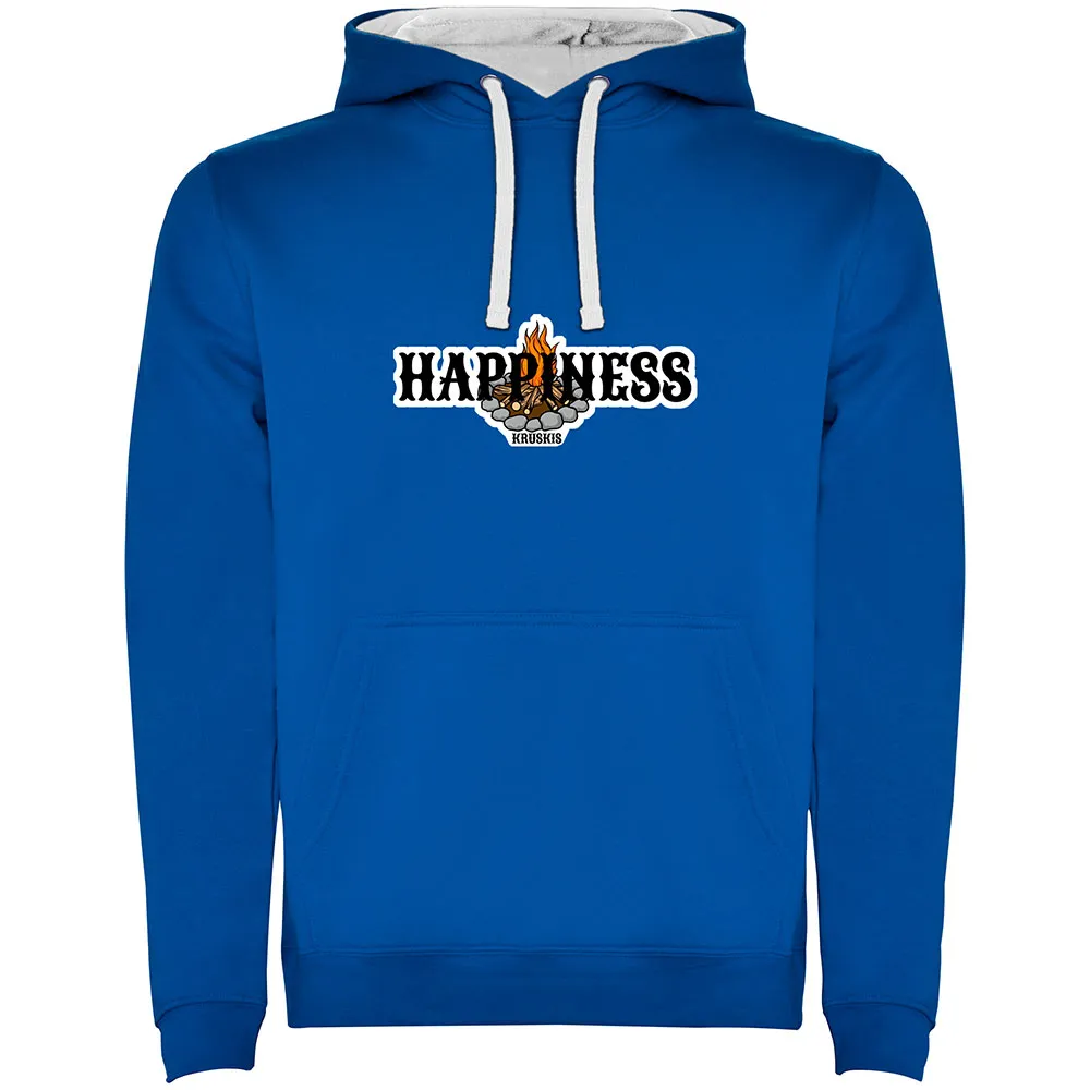 Kruskis Campfire Happiness Huvtröja