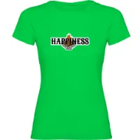 Kruskis Campfire Happiness T-shirt Med Korta ärmar Kruskis Campfire Happiness T-shirt Med Korta ärmar