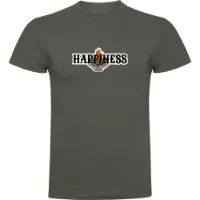 Kruskis Campfire Happiness T-shirt Med Korta ärmar Kruskis Campfire Happiness T-shirt Med Korta ärmar