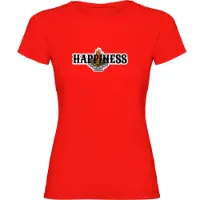 Kruskis Campfire Happiness T-shirt Med Korta ärmar Kruskis Campfire Happiness T-shirt Med Korta ärmar