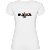 Kruskis Campfire Happiness T-shirt Med Korta ärmar Kruskis Campfire Happiness T-shirt Med Korta ärmar