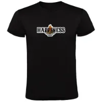 Kruskis Campfire Happiness T-shirt Med Korta ärmar Kruskis Campfire Happiness T-shirt Med Korta ärmar