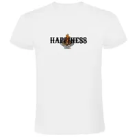Kruskis Campfire Happiness T-shirt Med Korta ärmar Kruskis Campfire Happiness T-shirt Med Korta ärmar