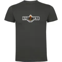 Kruskis Campfire Happiness T-shirt Med Korta ärmar Kruskis Campfire Happiness T-shirt Med Korta ärmar