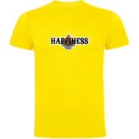 Kruskis Campfire Happiness T-shirt Med Korta ärmar Kruskis Campfire Happiness T-shirt Med Korta ärmar