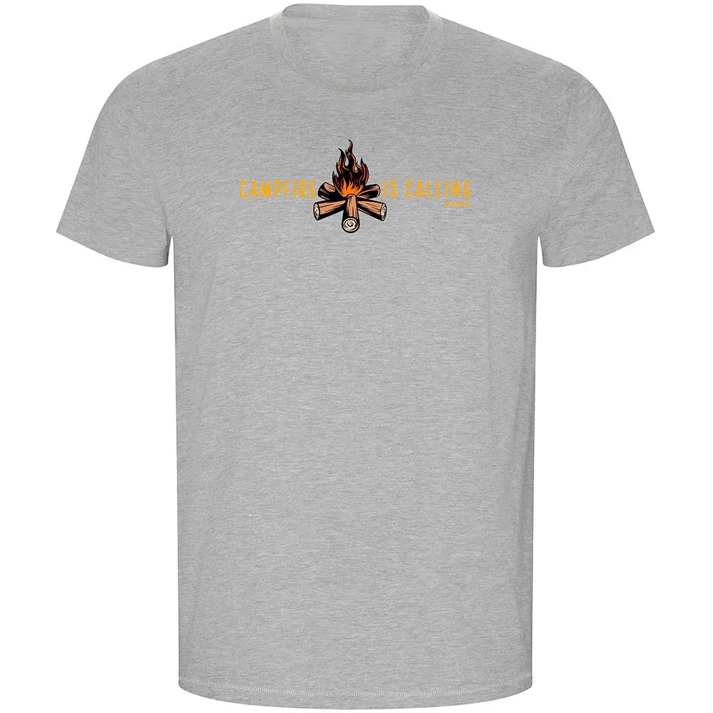 Kruskis Campfire Is Calling Eco T-shirt Med Korta ärmar
