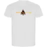 Kruskis Campfire Is Calling Eco T-shirt Med Korta ärmar