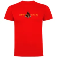 Kruskis Campfire Is Calling T-shirt Med Korta ärmar Kruskis Campfire Is Calling T-shirt Med Korta ärmar