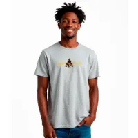 Kruskis Campfire Is Calling T-shirt Med Korta ärmar Kruskis Campfire Is Calling T-shirt Med Korta ärmar