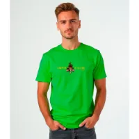 Kruskis Campfire Is Calling T-shirt Med Korta ärmar