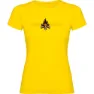 Kruskis Campfire Is Calling T-shirt Med Korta ärmar