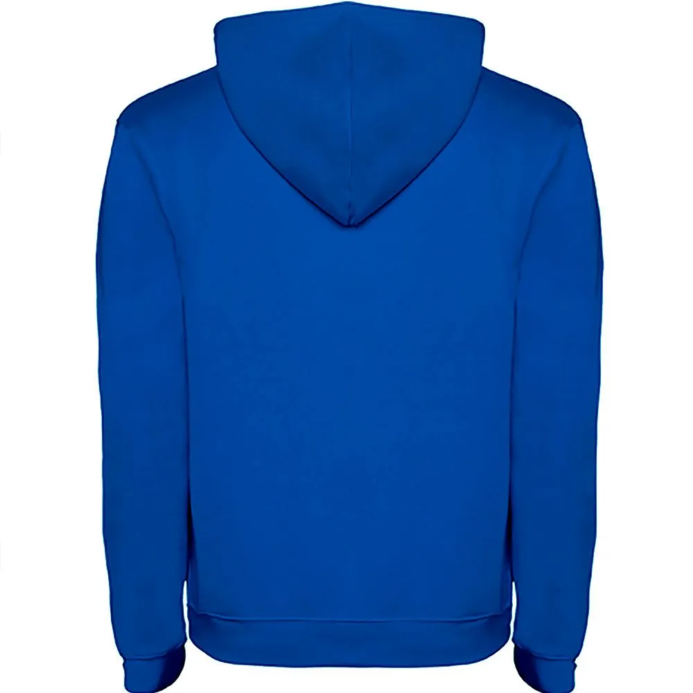 Kruskis Campfire Is Calling Two-colour Tröja Med Huva