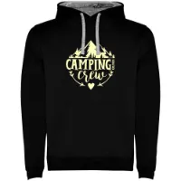 Kruskis Camping Crew Huvtröja