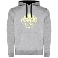 Kruskis Camping Crew Huvtröja