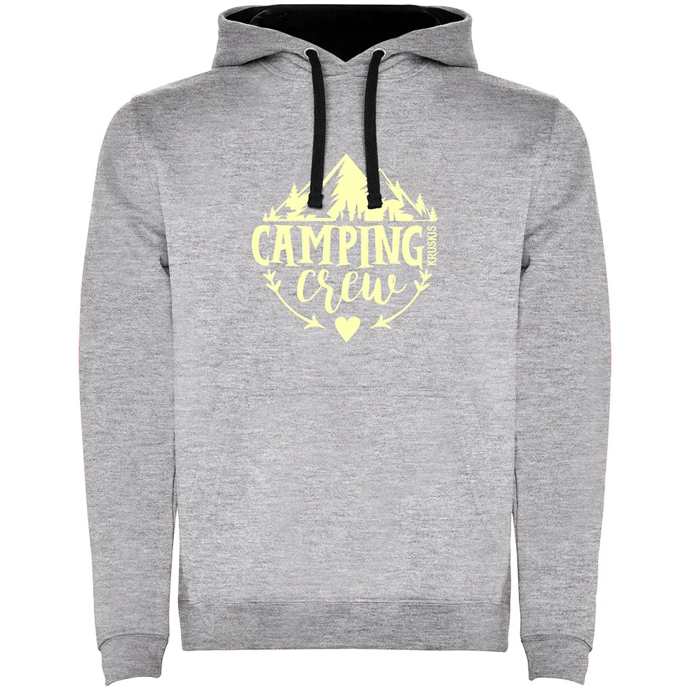 Kruskis Camping Crew Huvtröja