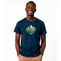 Kruskis Camping Crew T-shirt Med Korta ärmar