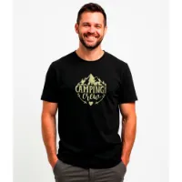 Kruskis Camping Crew T-shirt Med Korta ärmar