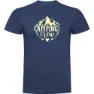 Kruskis Camping Crew T-shirt Med Korta ärmar