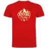 Kruskis Camping Crew T-shirt Med Korta ärmar