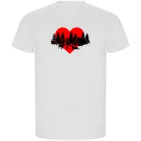 Kruskis Camping Dogs Eco T-shirt Med Korta ärmar
