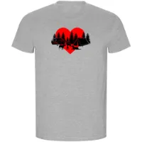 Kruskis Camping Dogs Eco T-shirt Med Korta ärmar