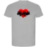 Kruskis Camping Dogs Eco T-shirt Med Korta ärmar