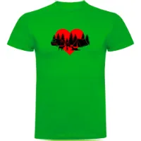 Kruskis Camping Dogs T-shirt Med Korta ärmar