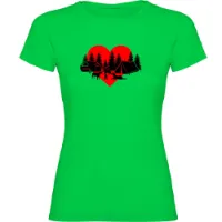 Kruskis Camping Dogs T-shirt Med Korta ärmar
